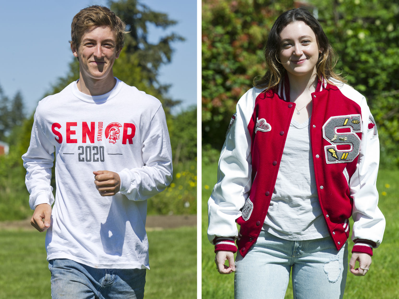 2020 Spring Sports Seniors